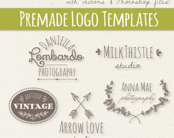 free editable logo templates